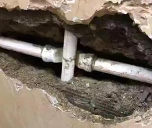 和林格尔卫生间漏水维修公司分享下检测家用水管漏水点需要多长时间
