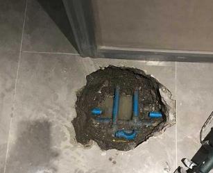 和林格尔阳台漏水维修公司分享下暖气管道漏水的原因有哪些